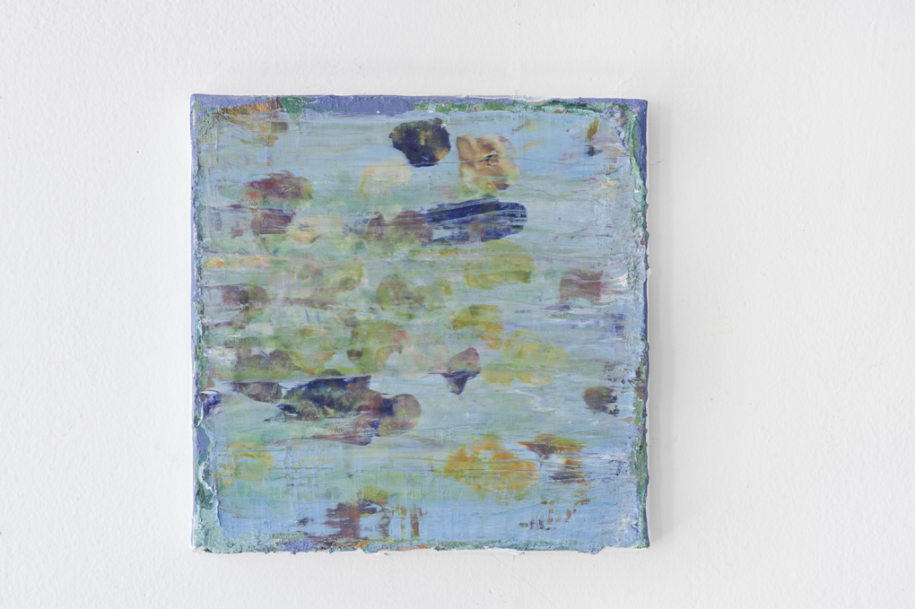 Lise Sainte Claire Deville, artiste-peintre, Paris