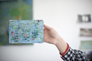 Lise Sainte Claire Deville Artiste-Peintre Paris