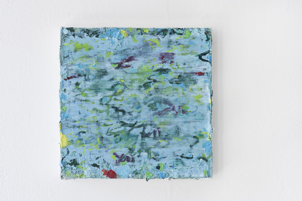 Lise Sainte Claire Deville, artiste-peintre, Paris