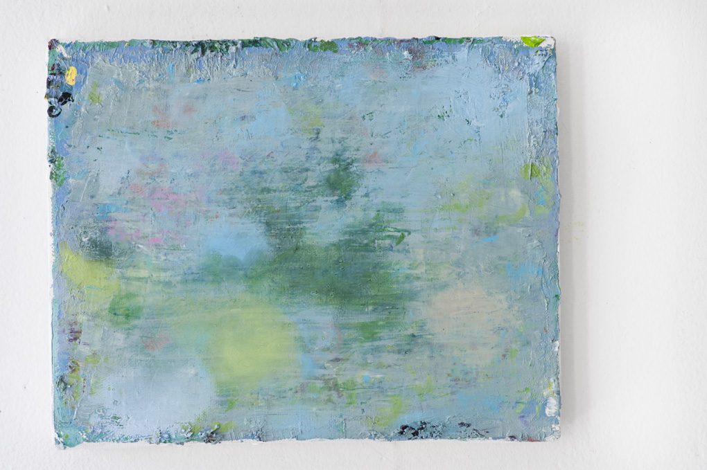 Lise Sainte Claire Deville Artiste-peintre Paris