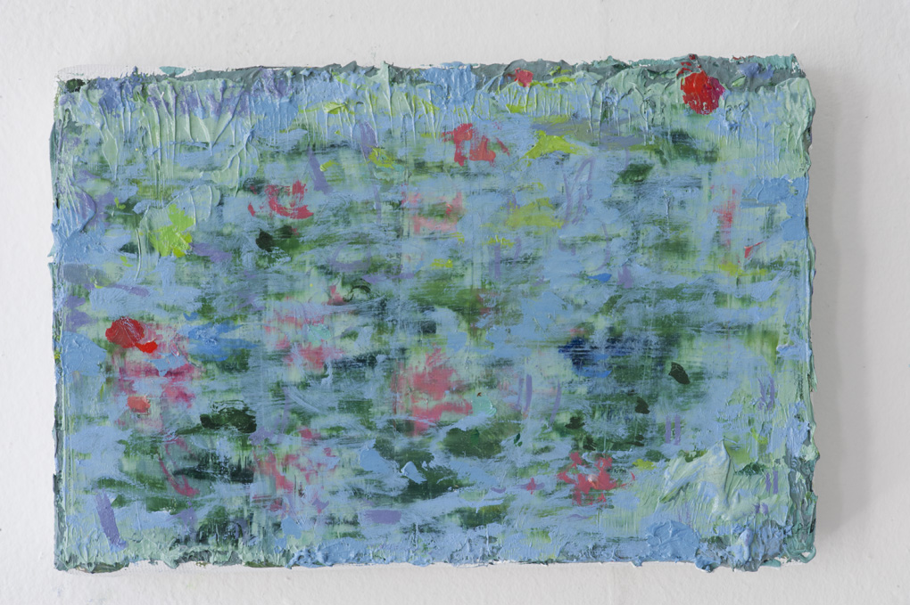 Lise Sainte Claire Deville Artiste-peintre Paris