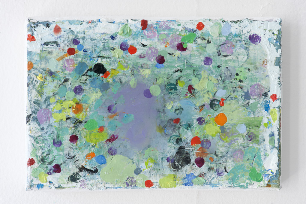 Lise Sainte Claire Deville Artiste-peintre Paris