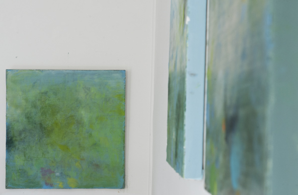 Lise Sainte Claire Deville Artiste peintre Paris Artiste Peintre